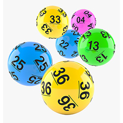 Join the Lucky Number Lottery